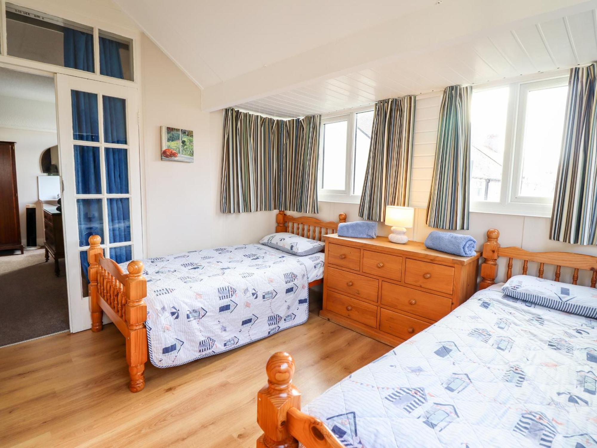 Meadway House Villa Rhos-on-Sea Ngoại thất bức ảnh