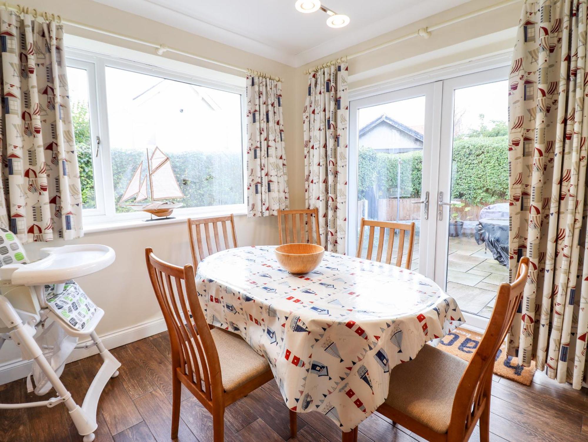 Meadway House Villa Rhos-on-Sea Ngoại thất bức ảnh