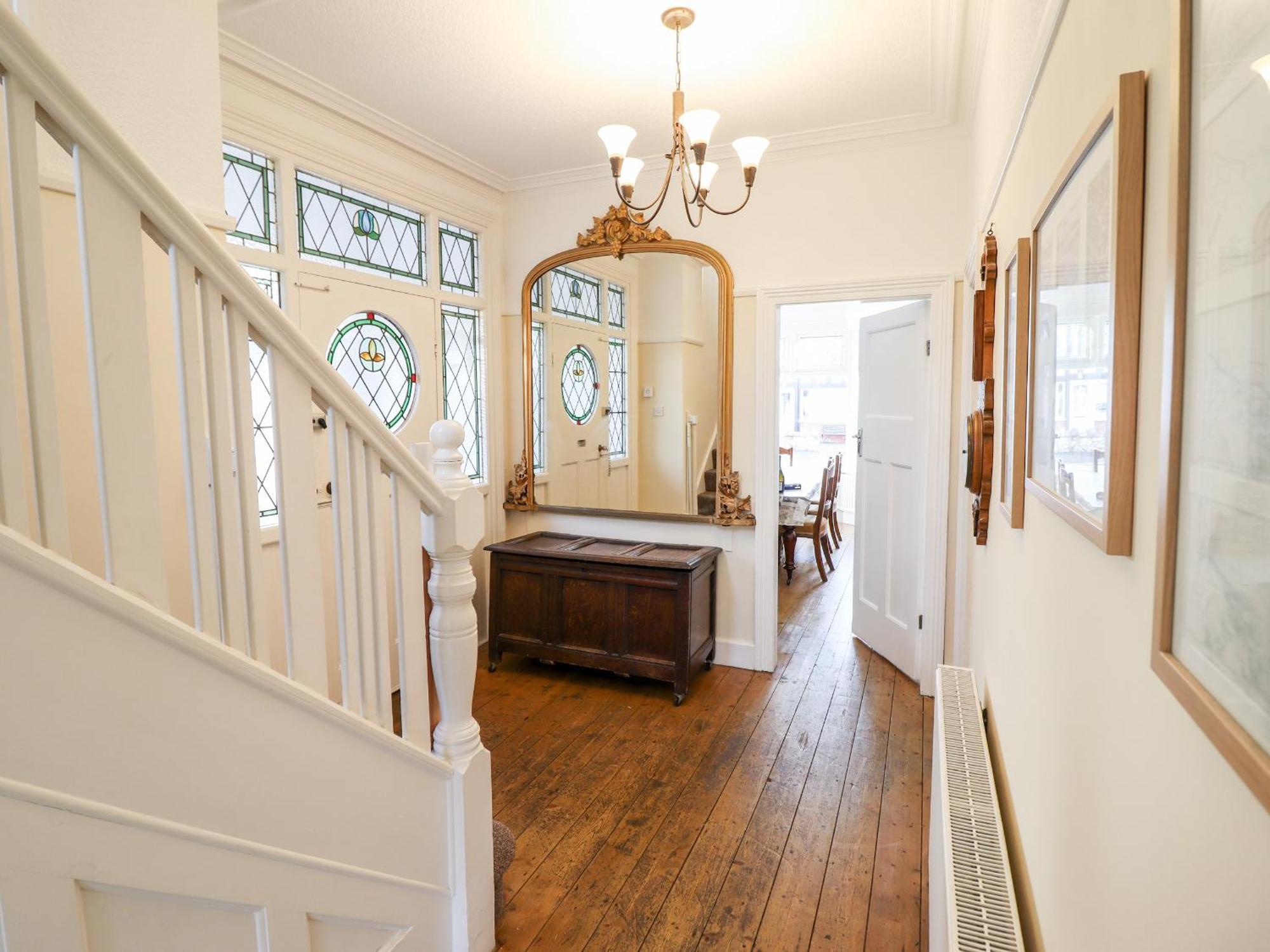 Meadway House Villa Rhos-on-Sea Ngoại thất bức ảnh
