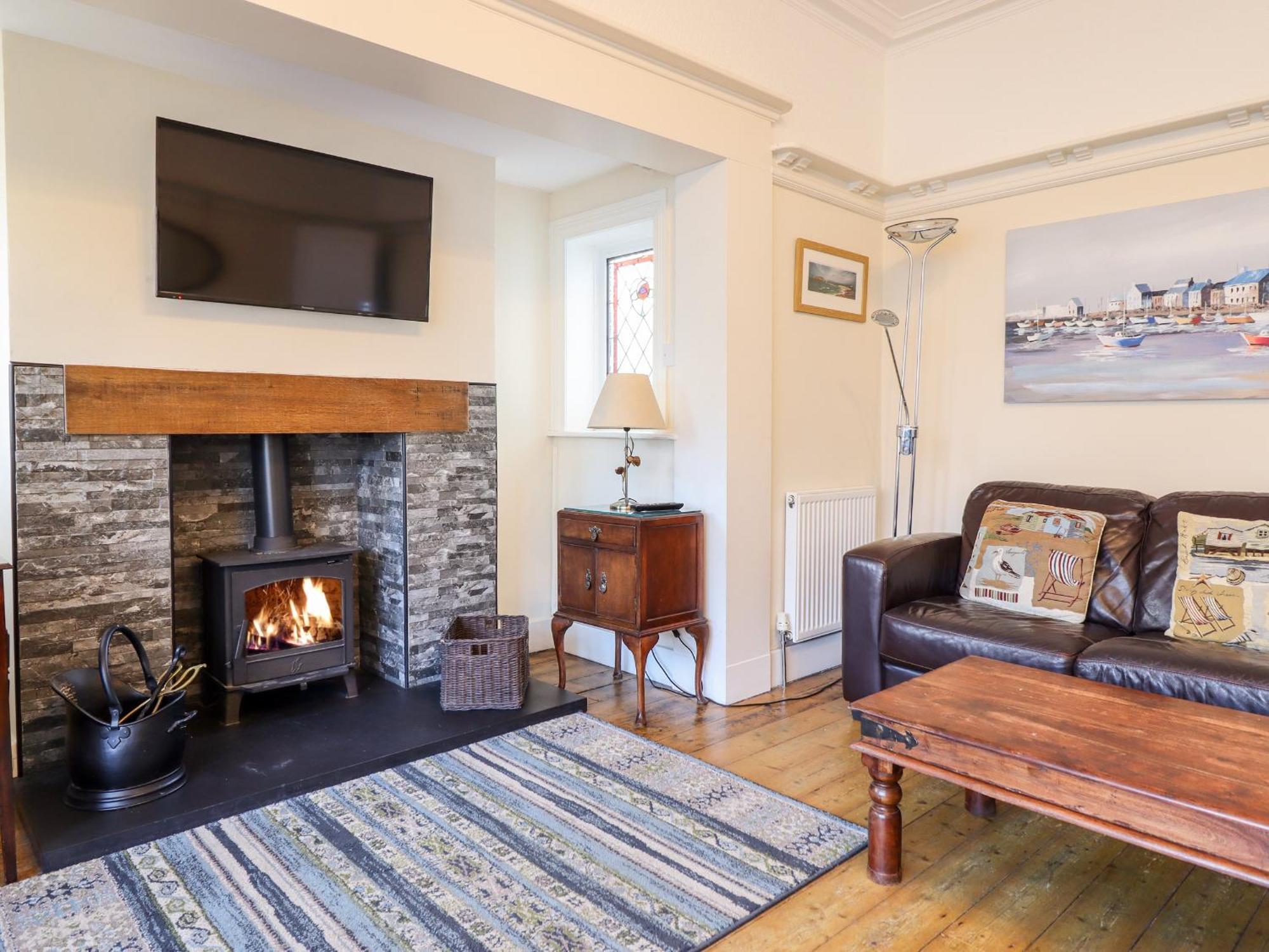 Meadway House Villa Rhos-on-Sea Ngoại thất bức ảnh